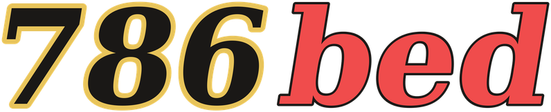 786bed logo